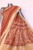 Floral Printed Pure Cotton Saree
